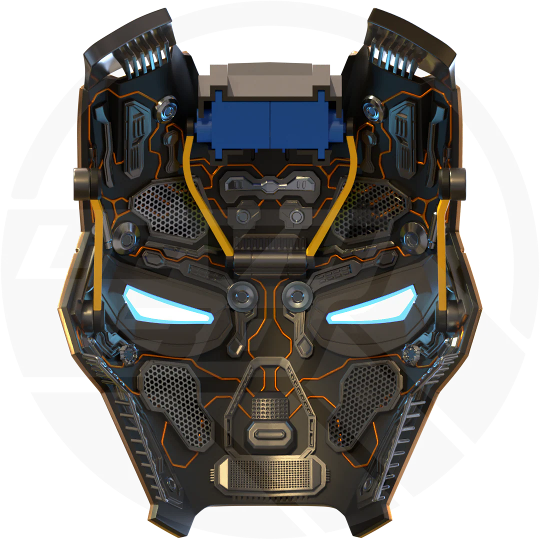 MK45 Helmet Motorized - Image 4