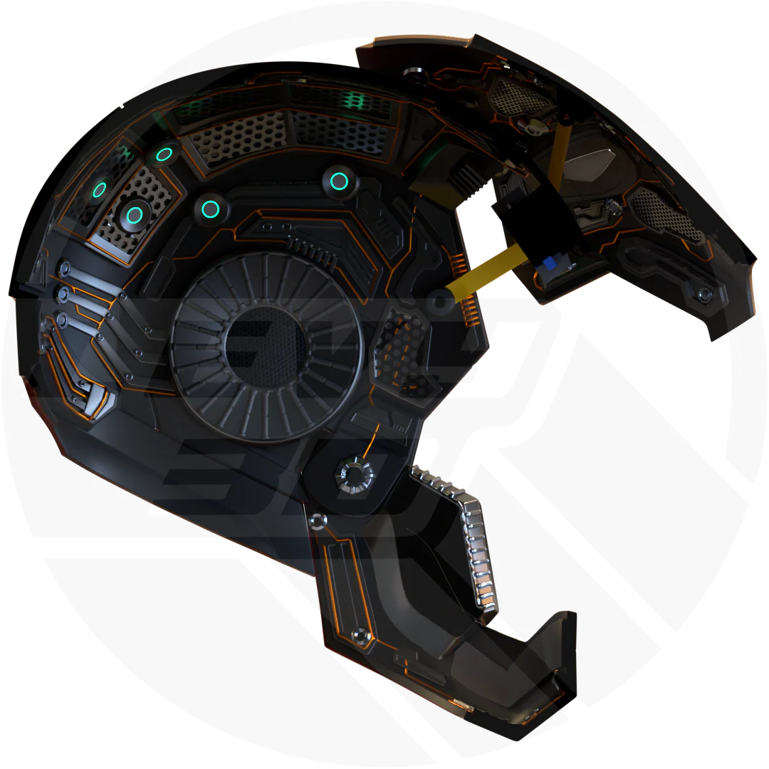 MK45 Helmet Motorized - Image 5