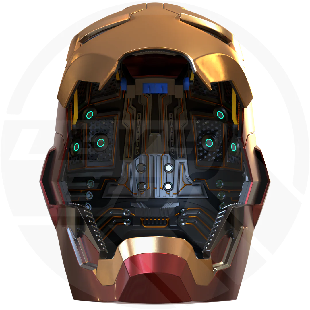MK45 Helmet Motorized - Image 6