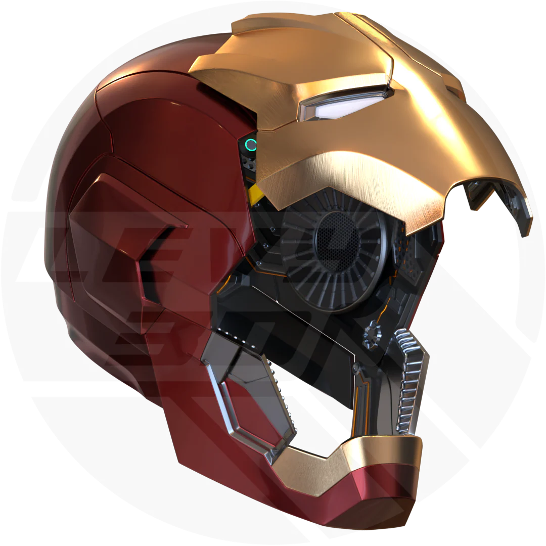 MK45 Helmet Motorized - Image 7