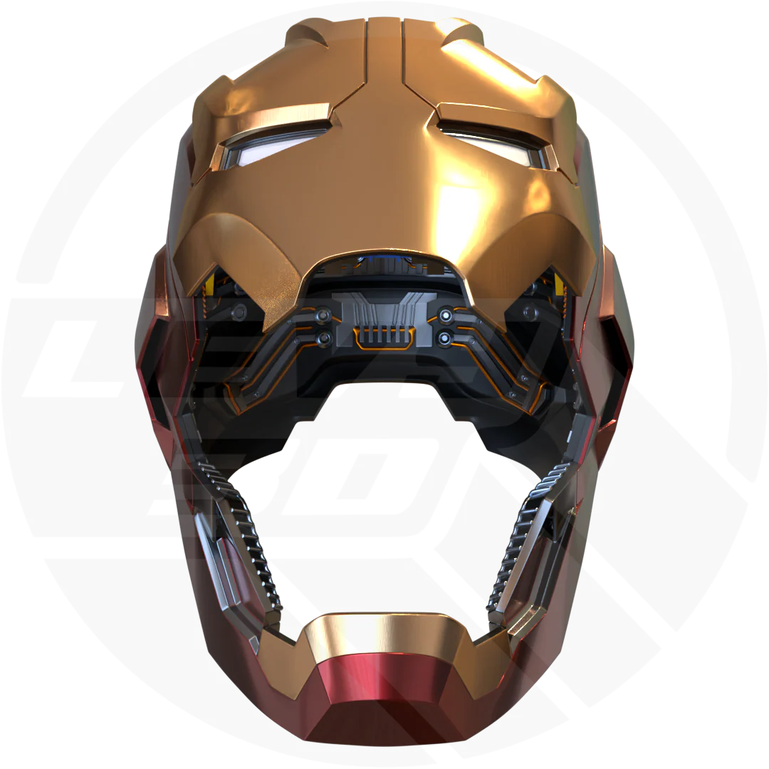 MK45 Helmet Motorized - Image 8