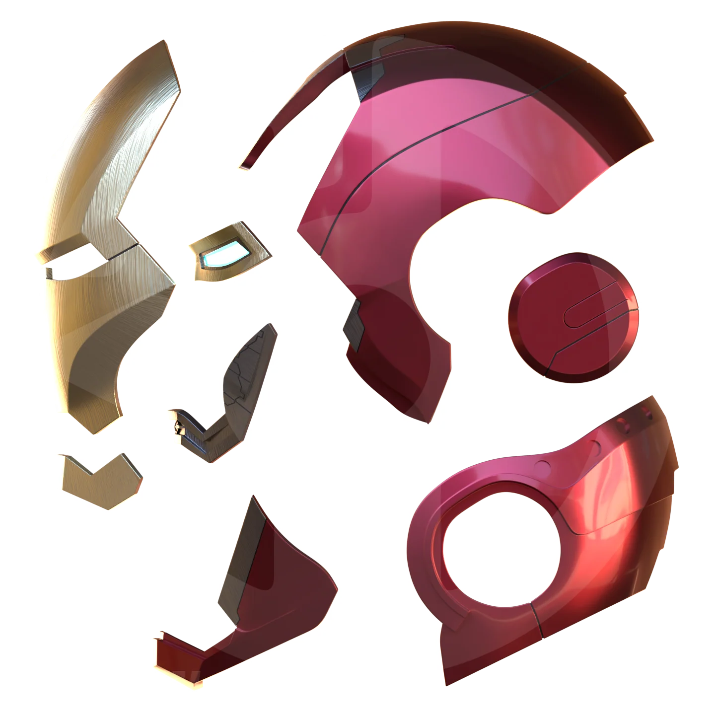 MK45B Helmet File - Image 2