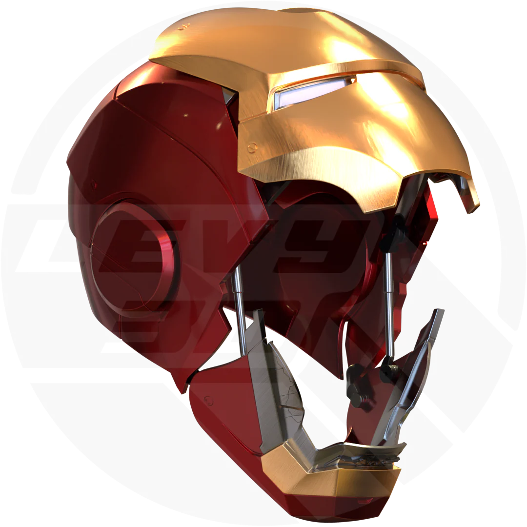 MK45B Helmet Motorized - Image 4