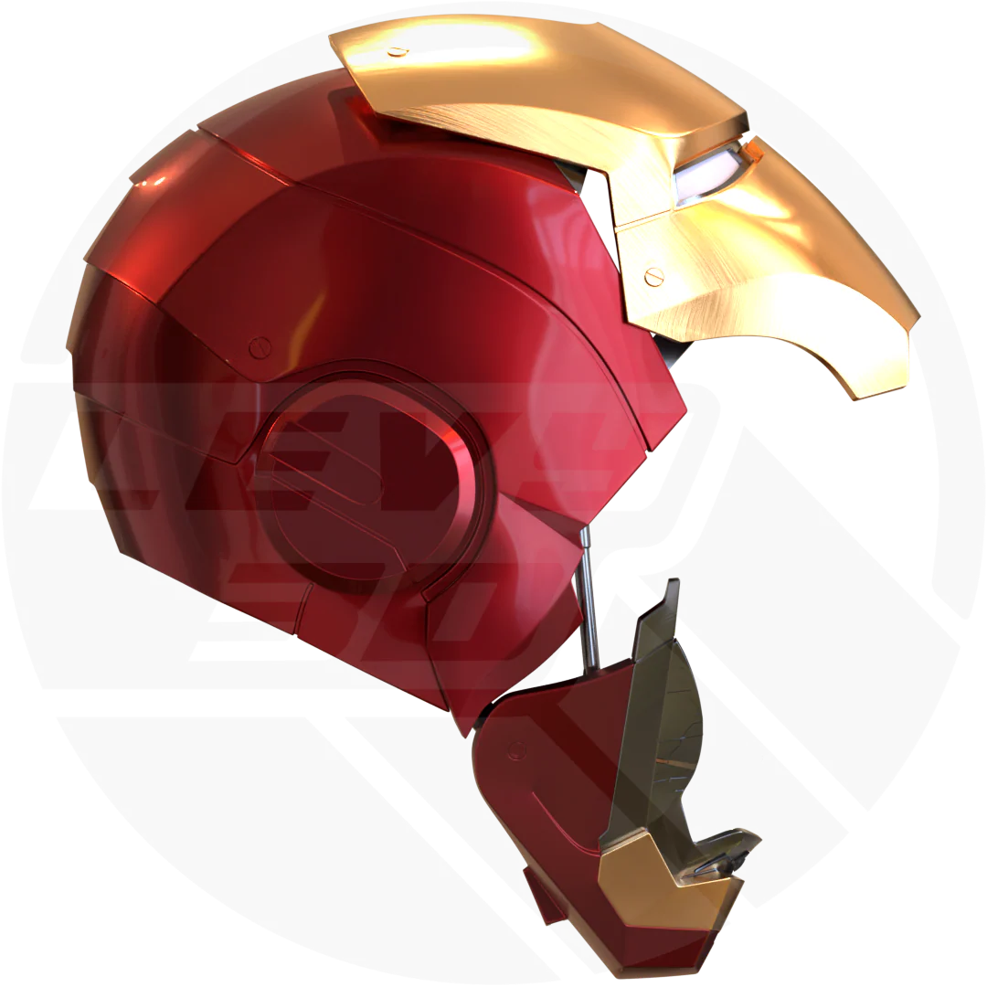 MK45B Helmet Motorized - Image 5