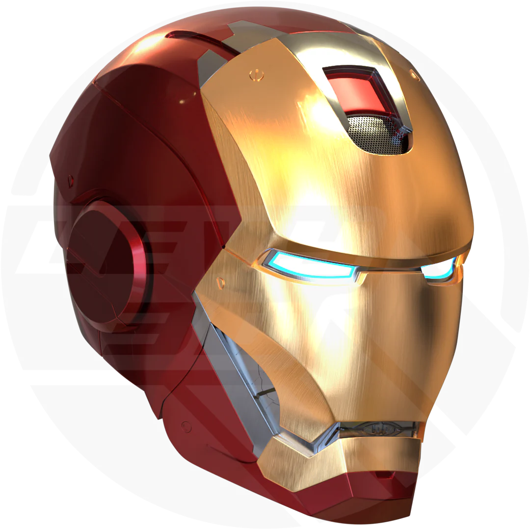MK45B Helmet Motorized - Image 6