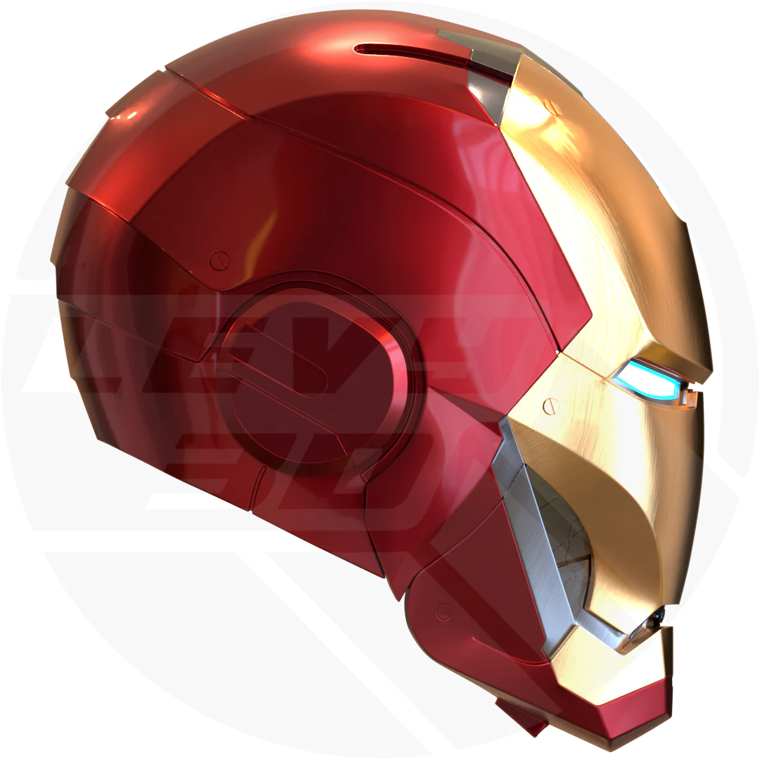MK45B Helmet Motorized - Image 7