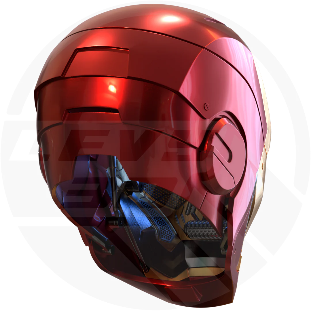 MK45B Helmet Motorized - Image 8