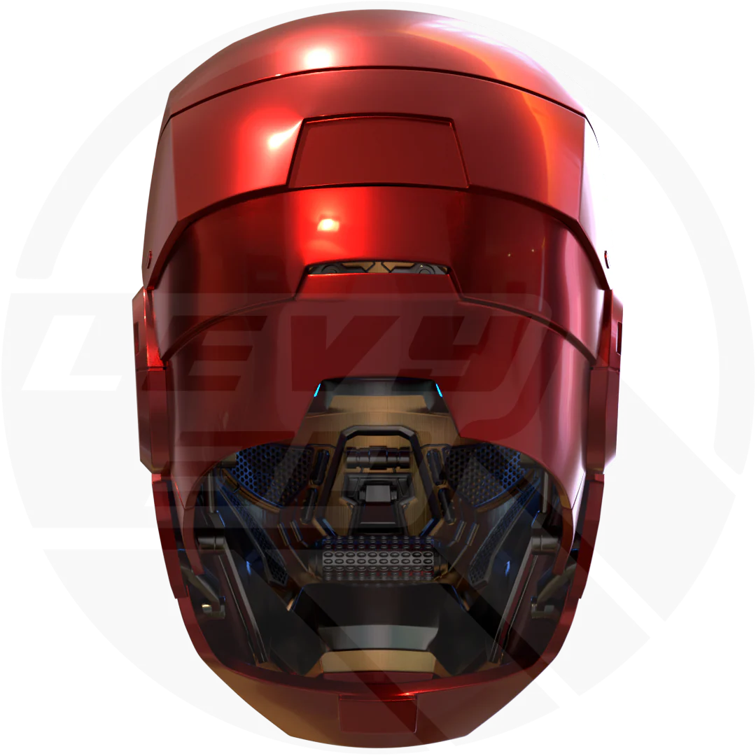MK45B Helmet Motorized - Image 9