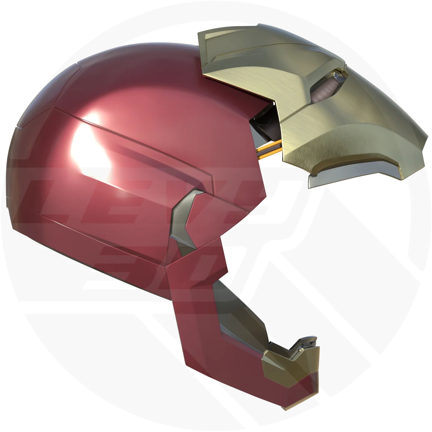 MK46/47 3D motorized 3D printable model - Image 6