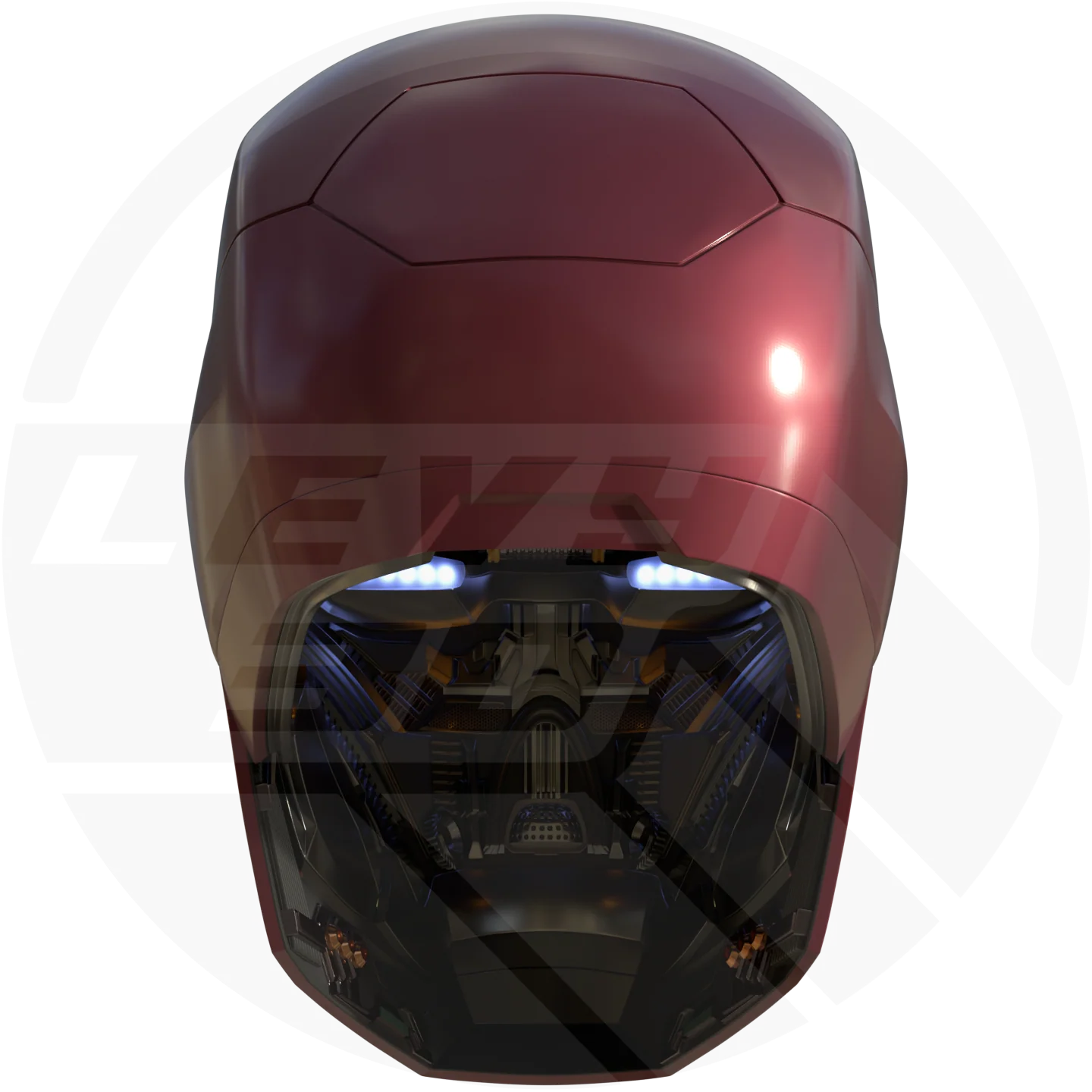 MK46/47 3D motorized 3D printable model - Image 7