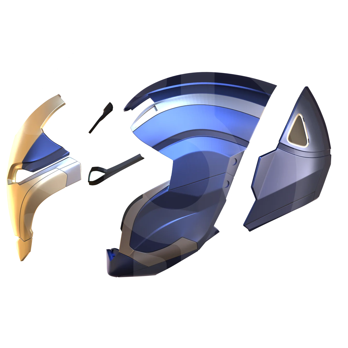 MK49 Rescue Helmet File - Image 2