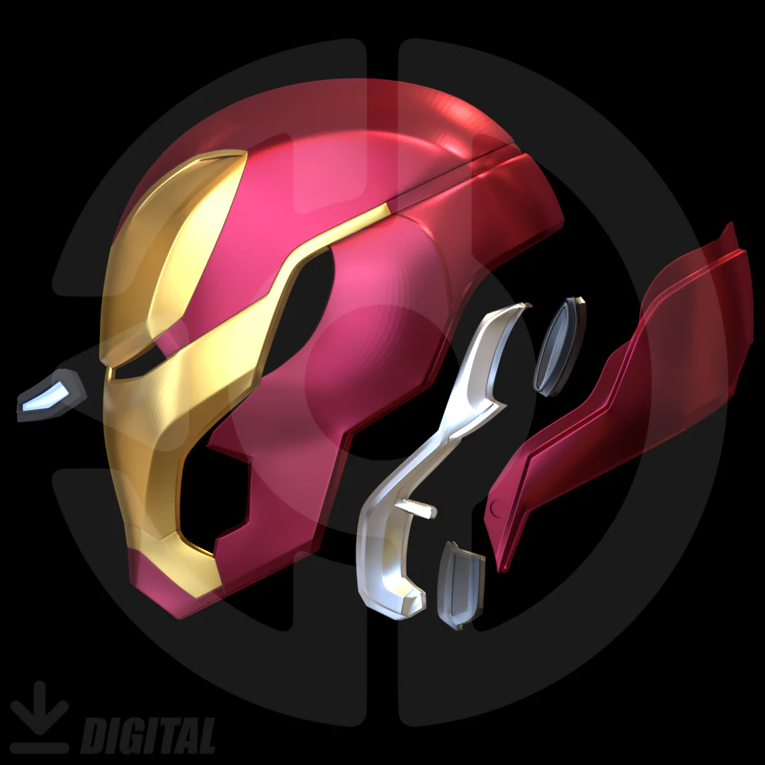MK50 Helmet File - Image 2