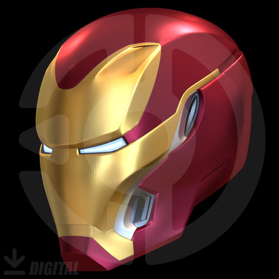MK50 Helmet File - Image 3