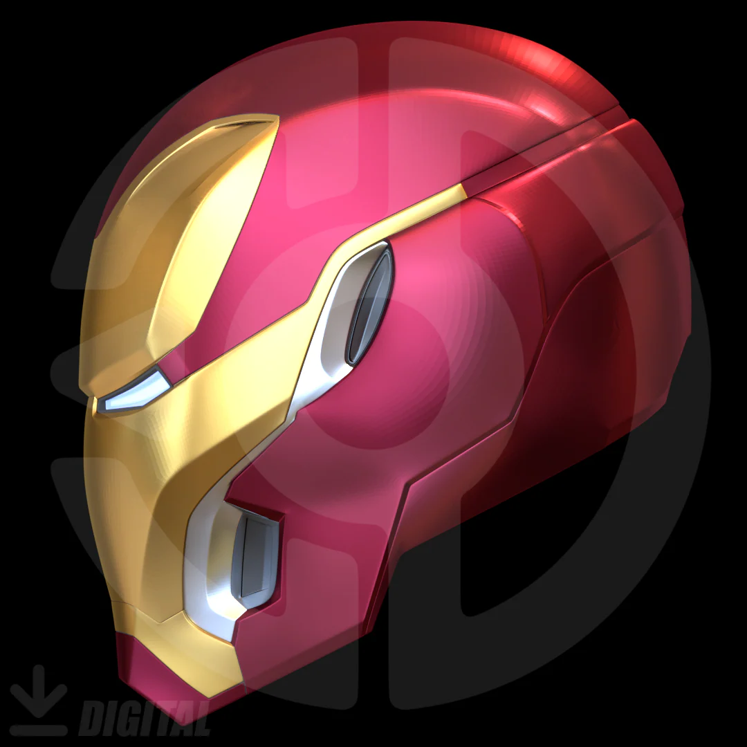 MK50 Helmet File - Image 4