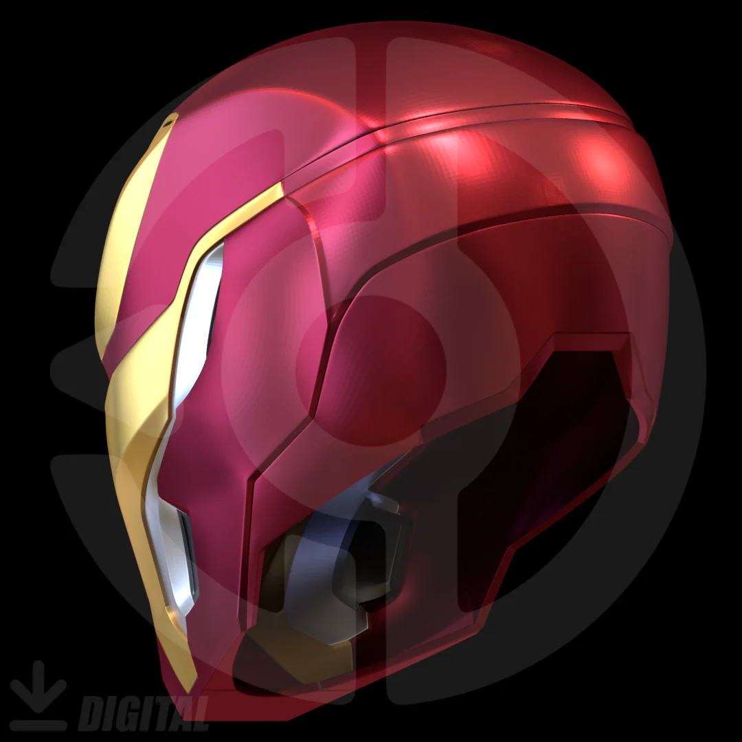MK50 Helmet File - Image 5