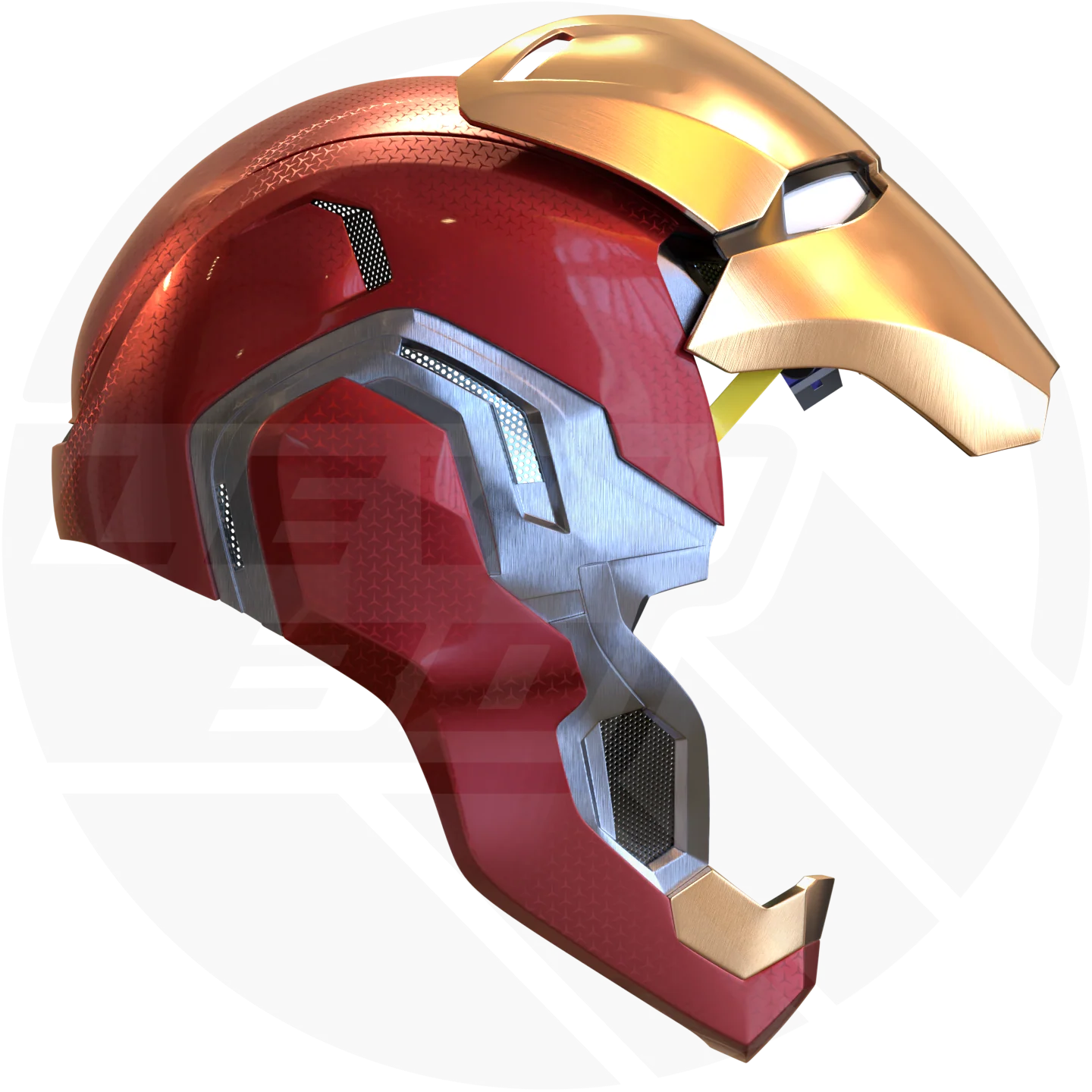 mk80 Helmet Motorized - Image 10