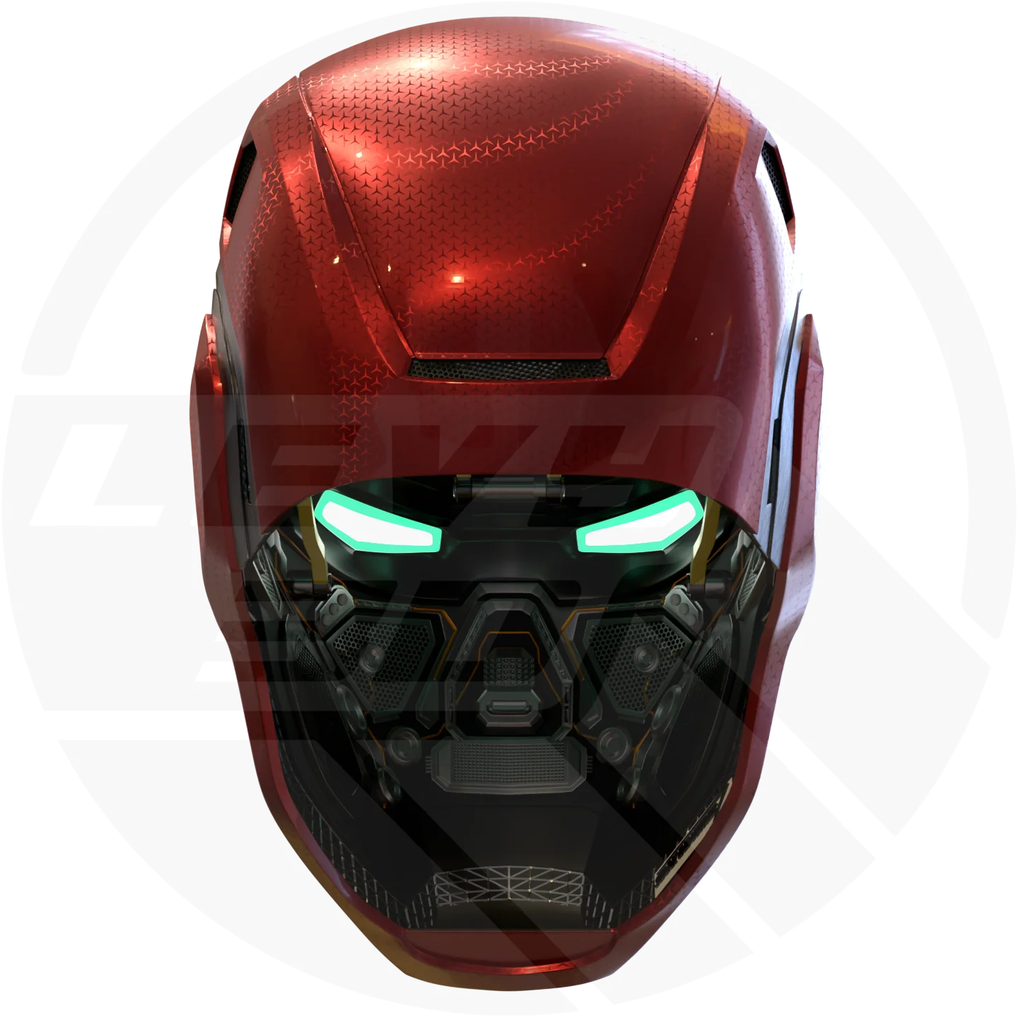 mk80 Helmet Motorized - Image 4