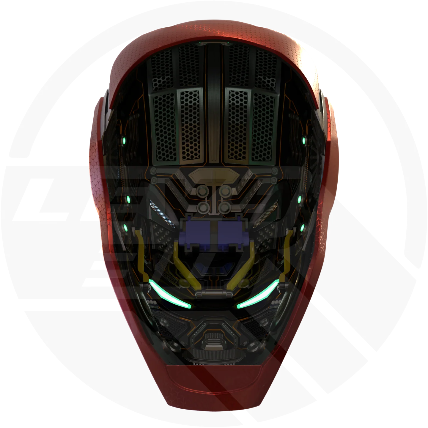 mk80 Helmet Motorized - Image 6