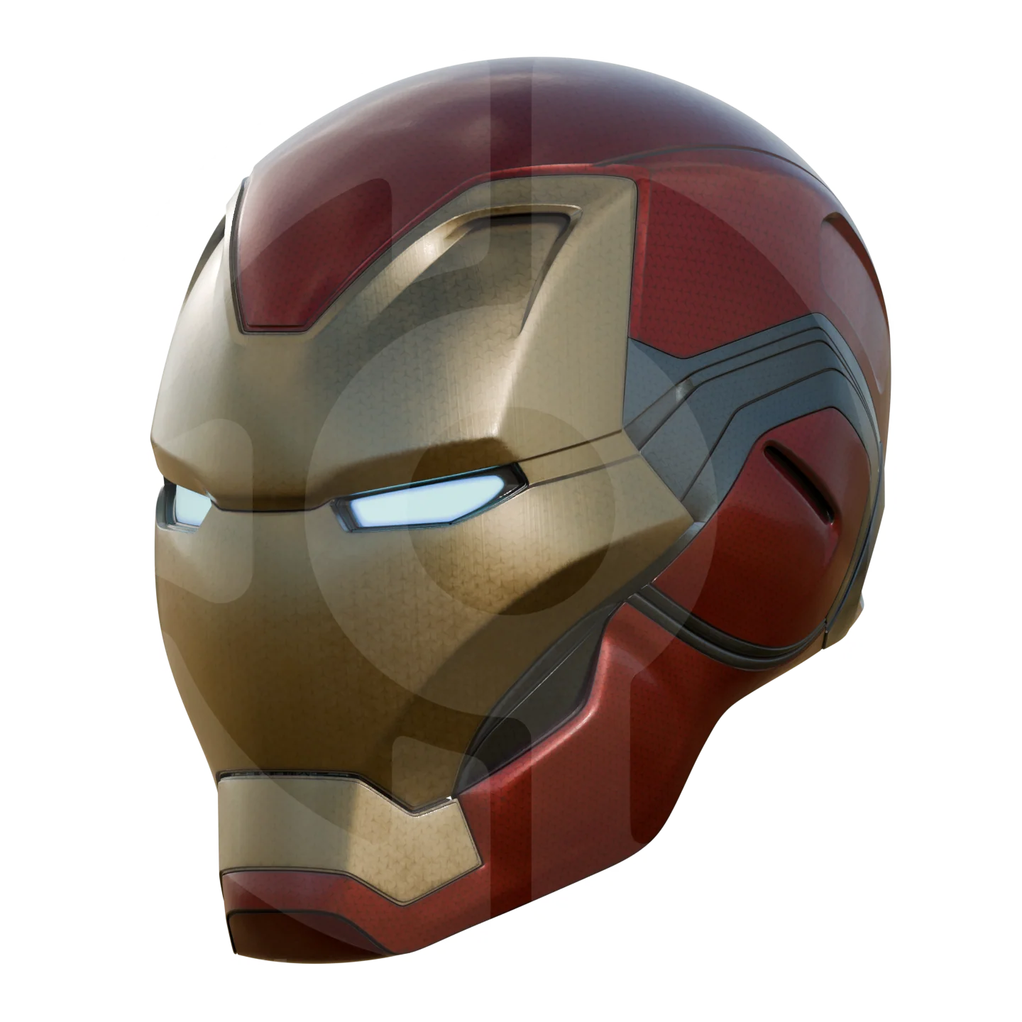 MK80 Toy Style Helmet File - Image 3
