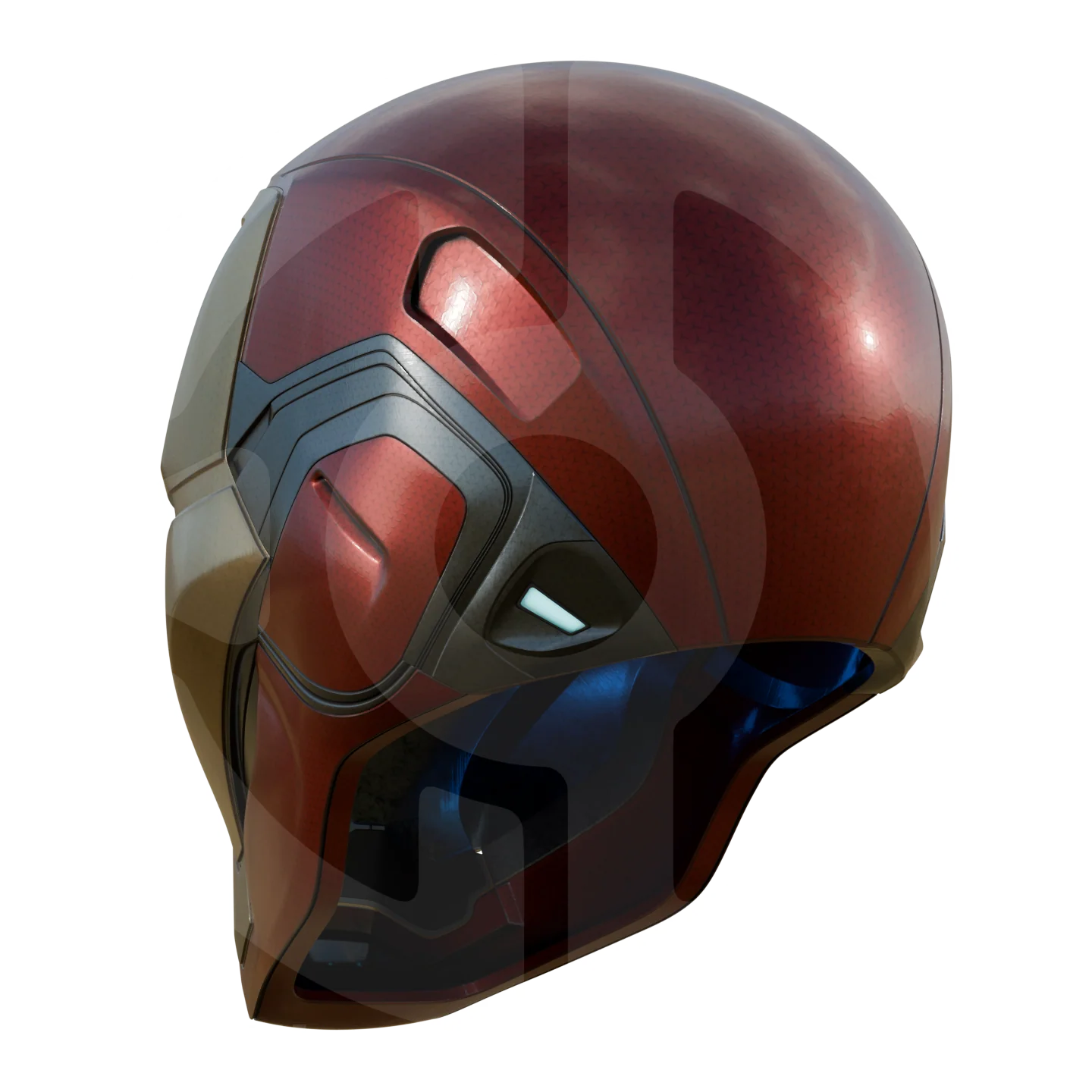 MK80 Toy Style Helmet File - Image 5