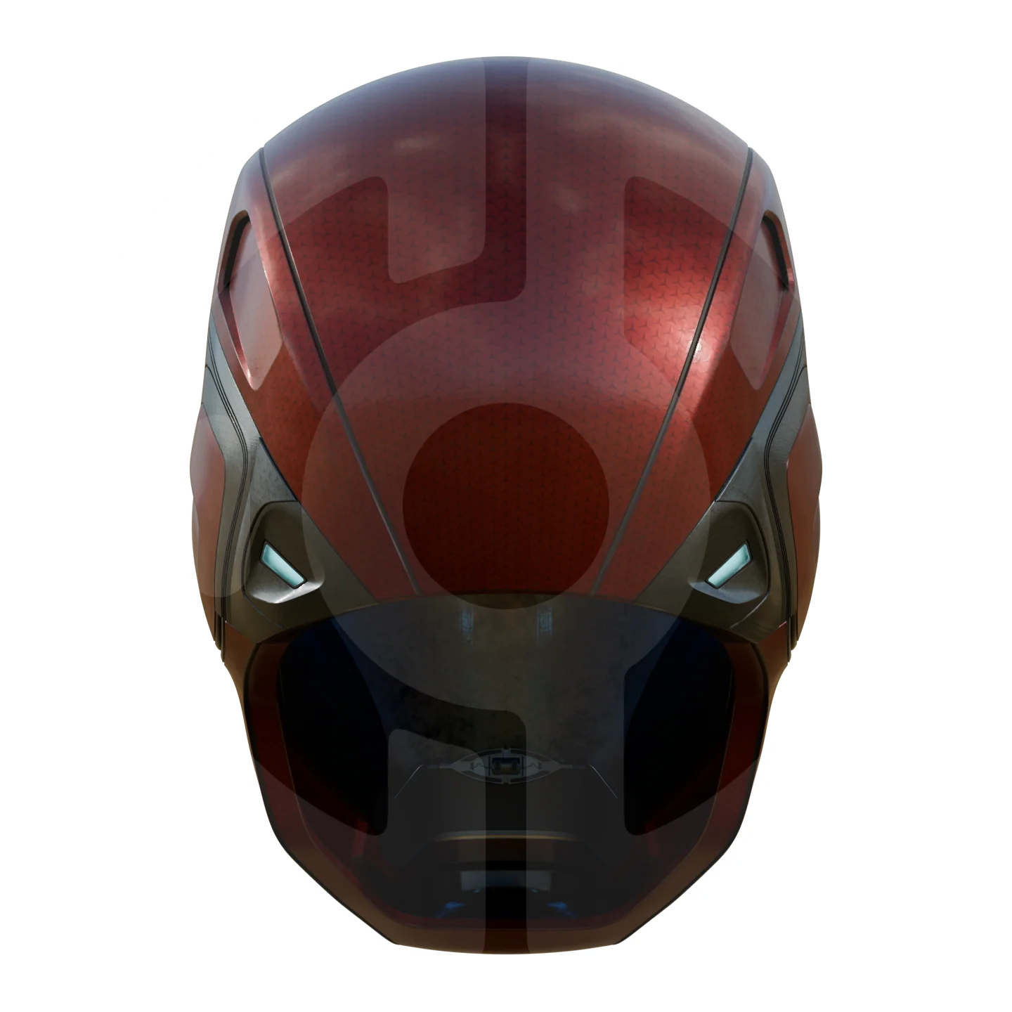 MK80 Toy Style Helmet File - Image 6