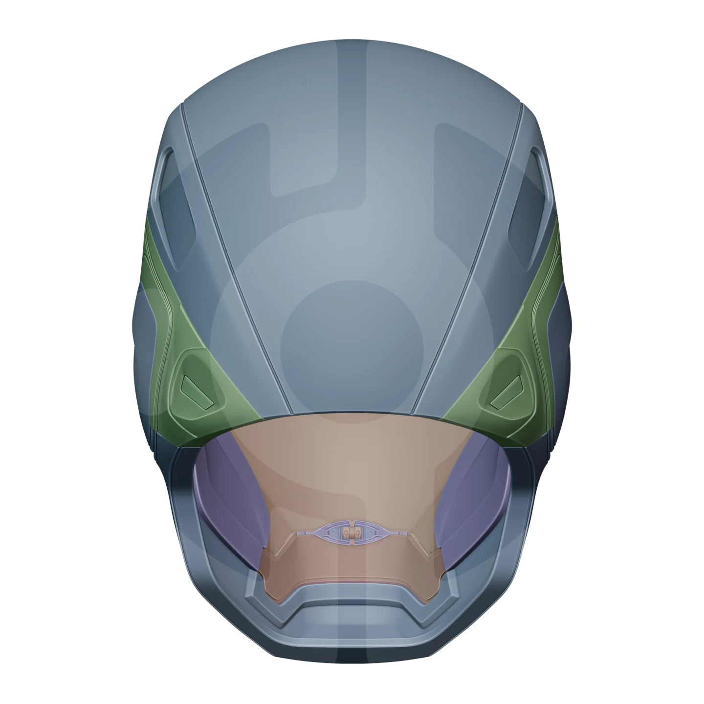 MK80 Toy Style Helmet File - Image 9