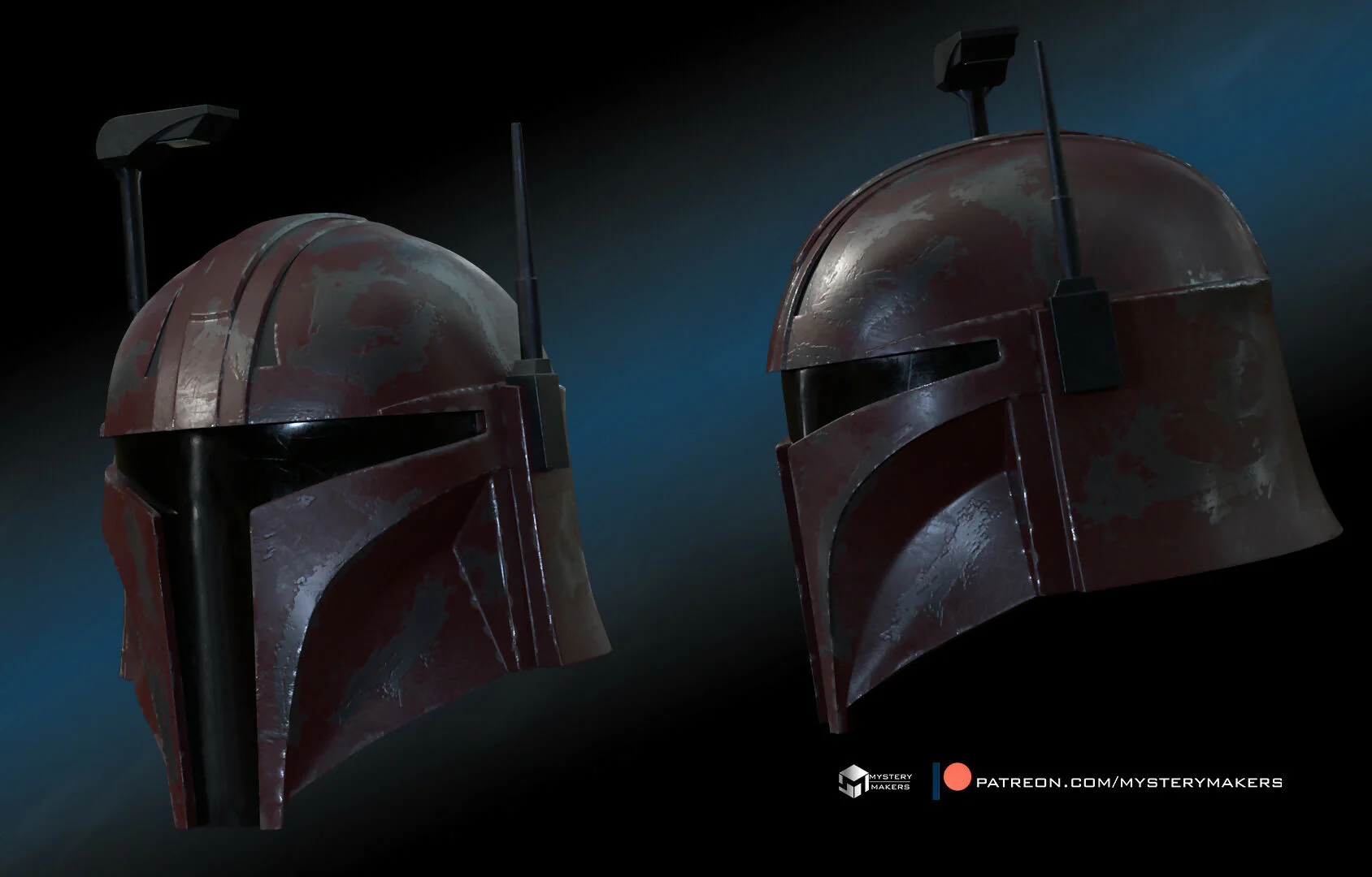 MM space soldier helmet - Image 2