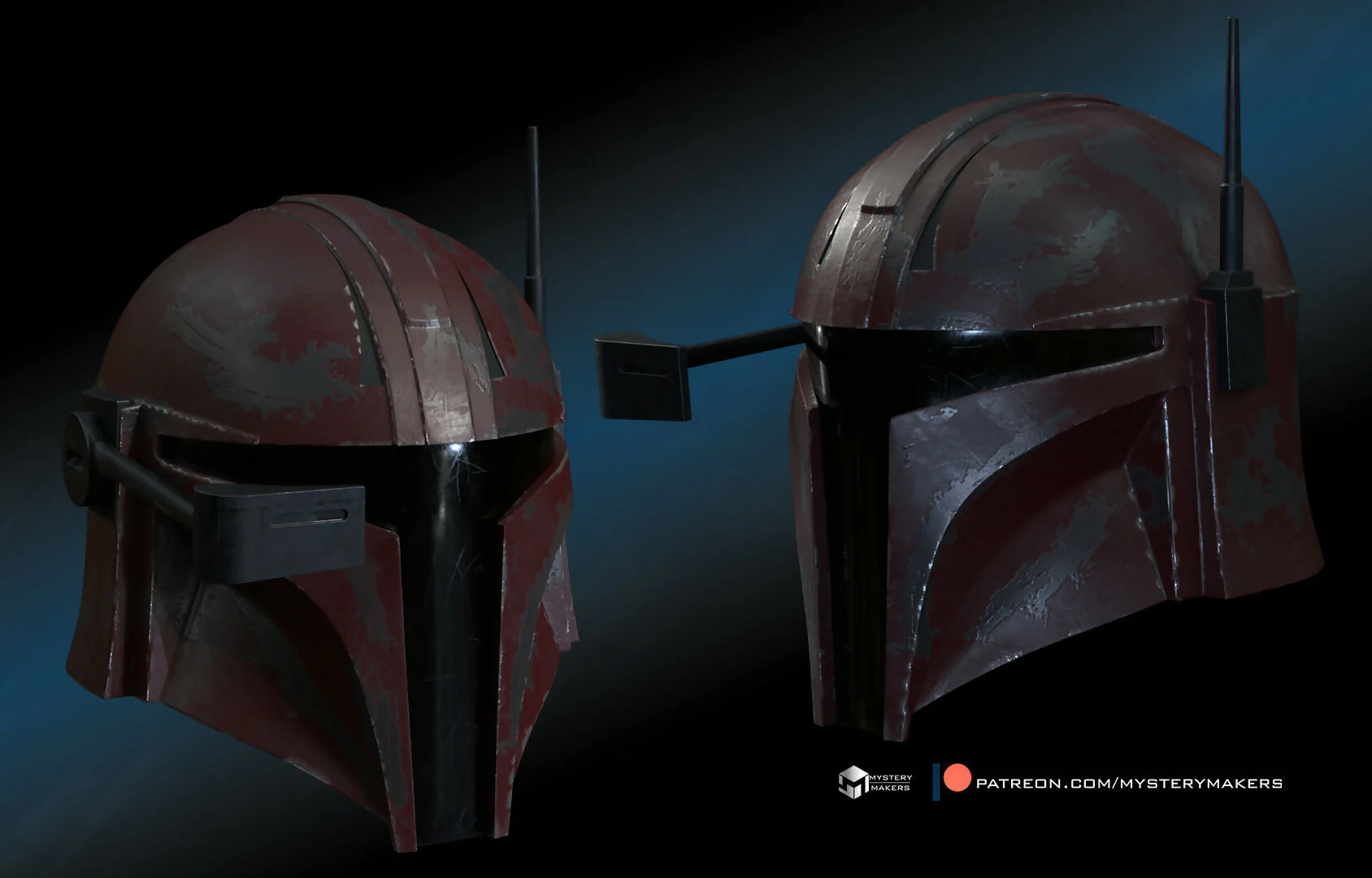 MM space soldier helmet - Image 3