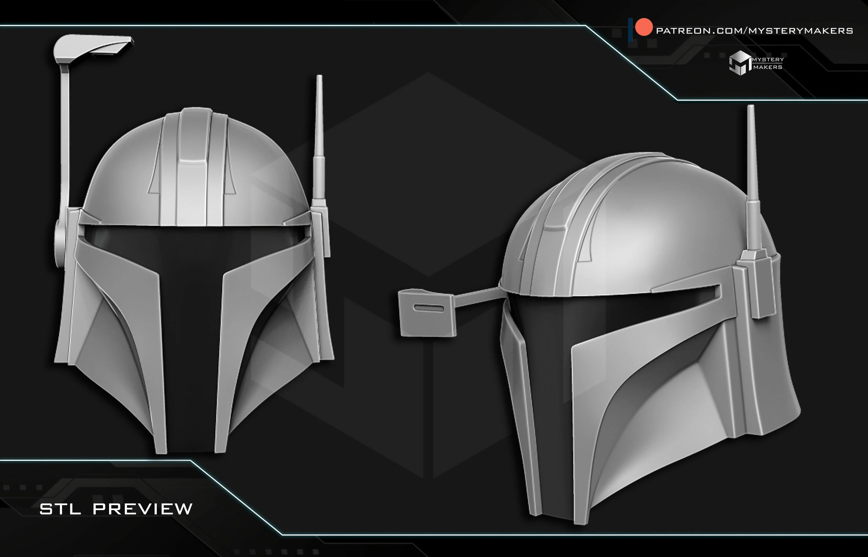 MM space soldier helmet - Image 4