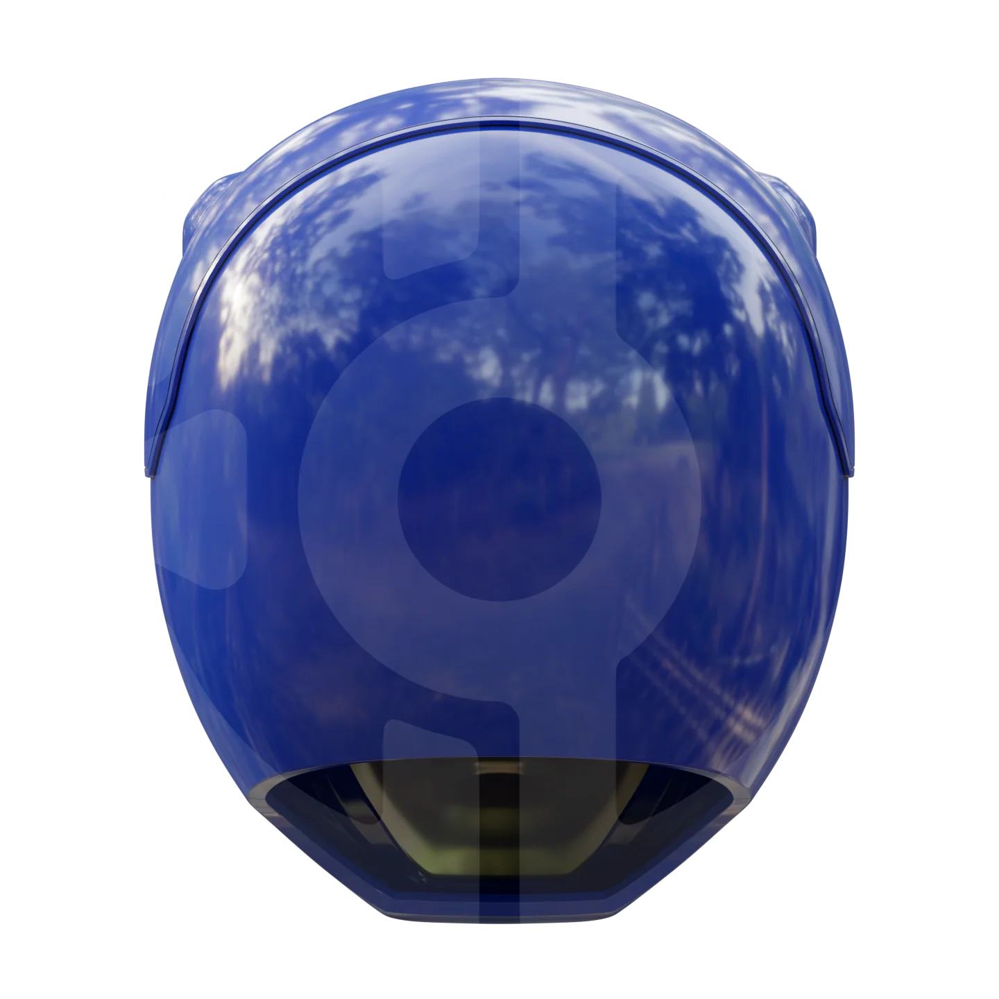 MMPR Blue Ranger Helmet File - Image 6