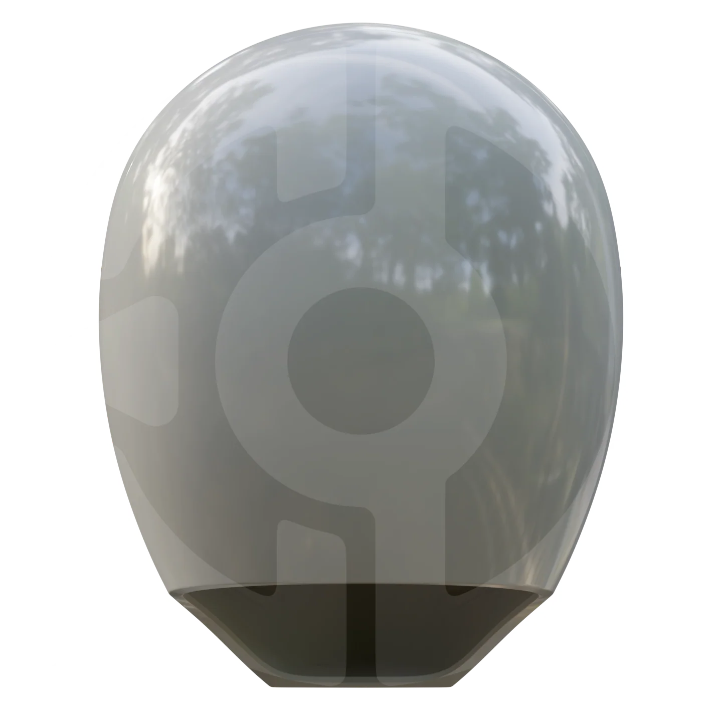 MMPR White Ranger Helmet File - Image 6