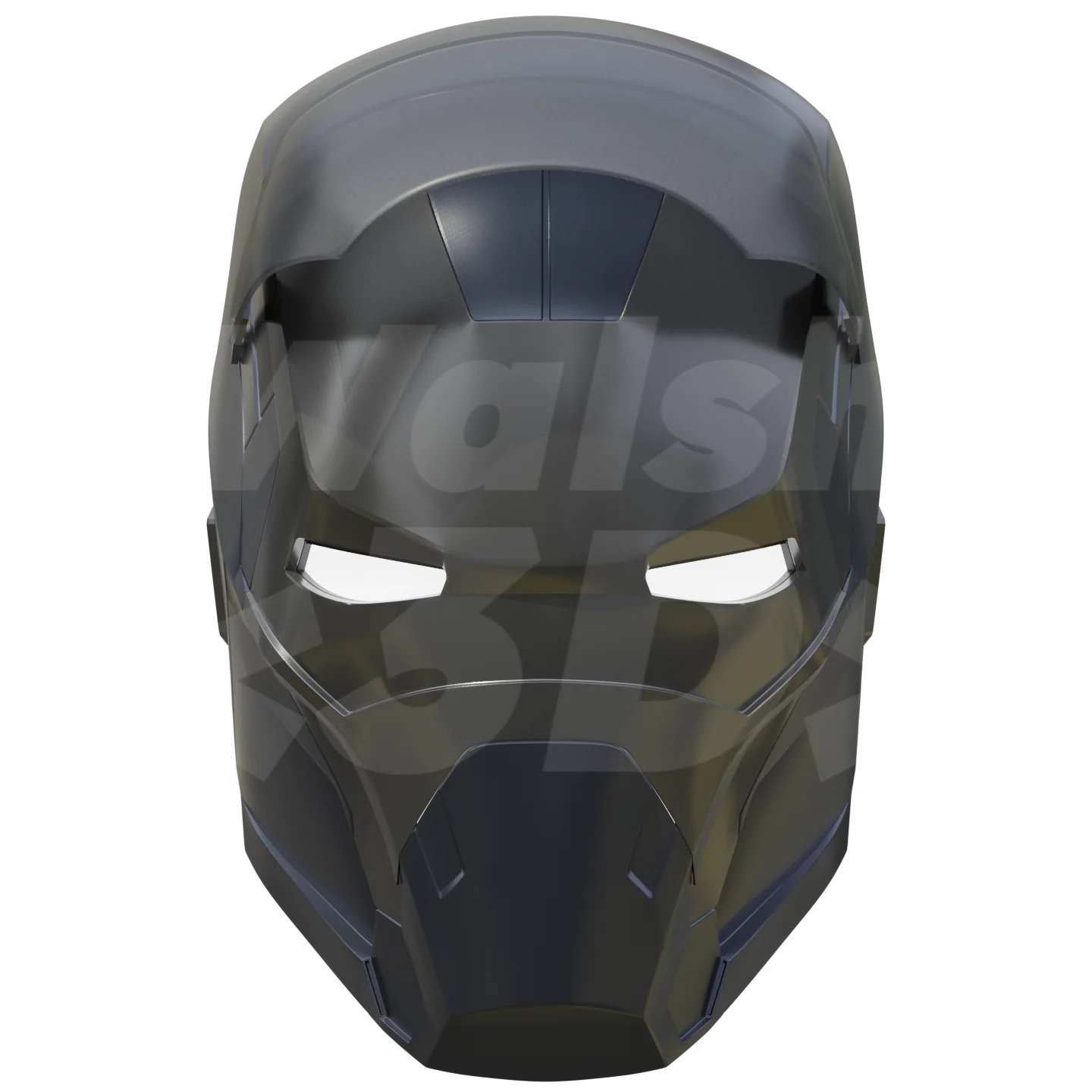 Motorized Mark 40 Shotgun Helmet [3D Print Model] - Image 5