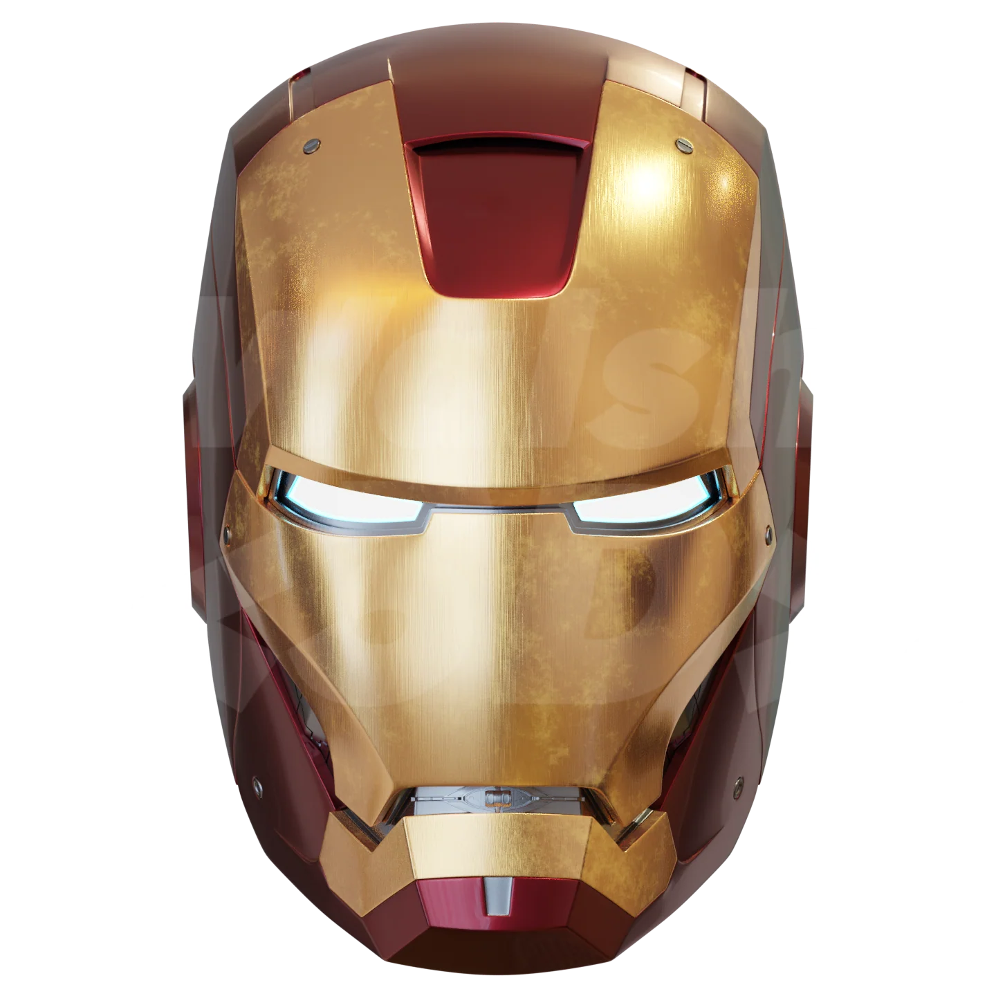 Motorized Mark 7/8 V3 3D Print Model - Image 10