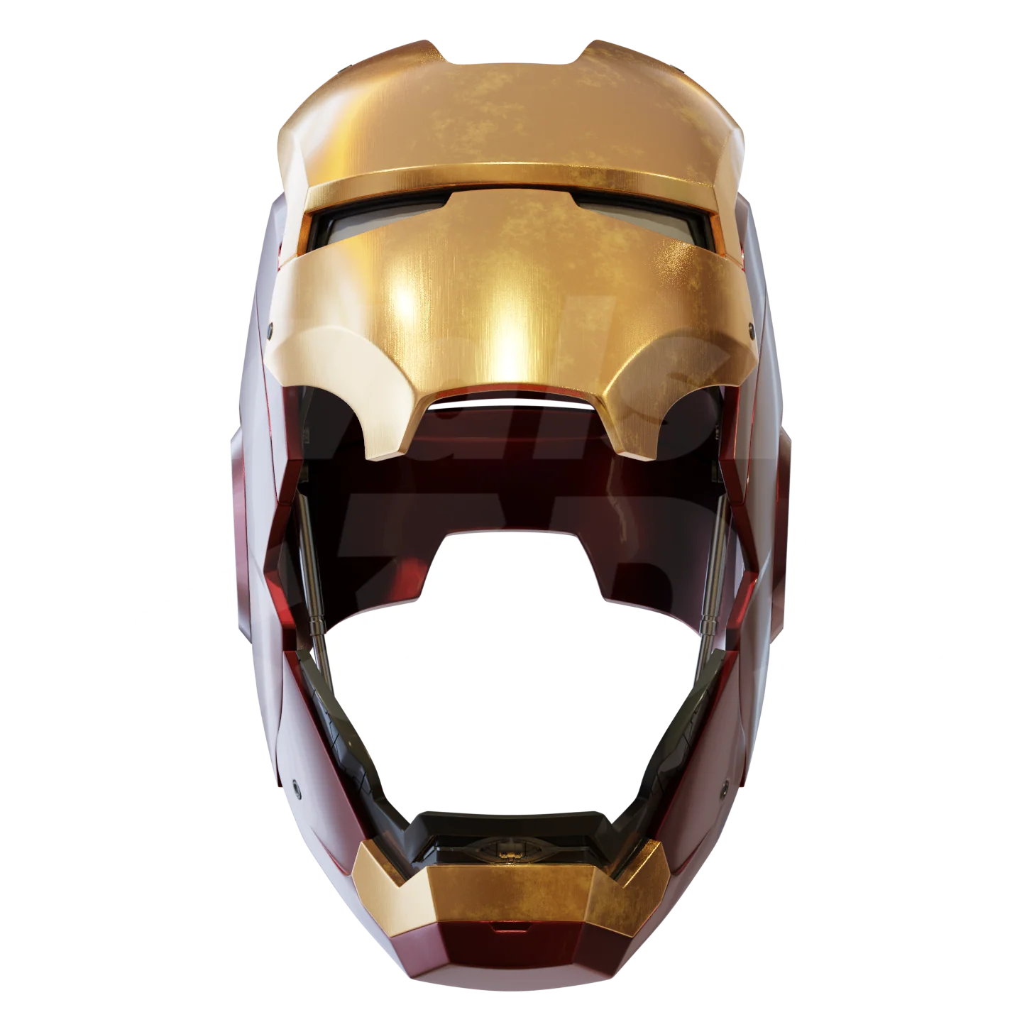 Motorized Mark 7/8 V3 3D Print Model - Image 4
