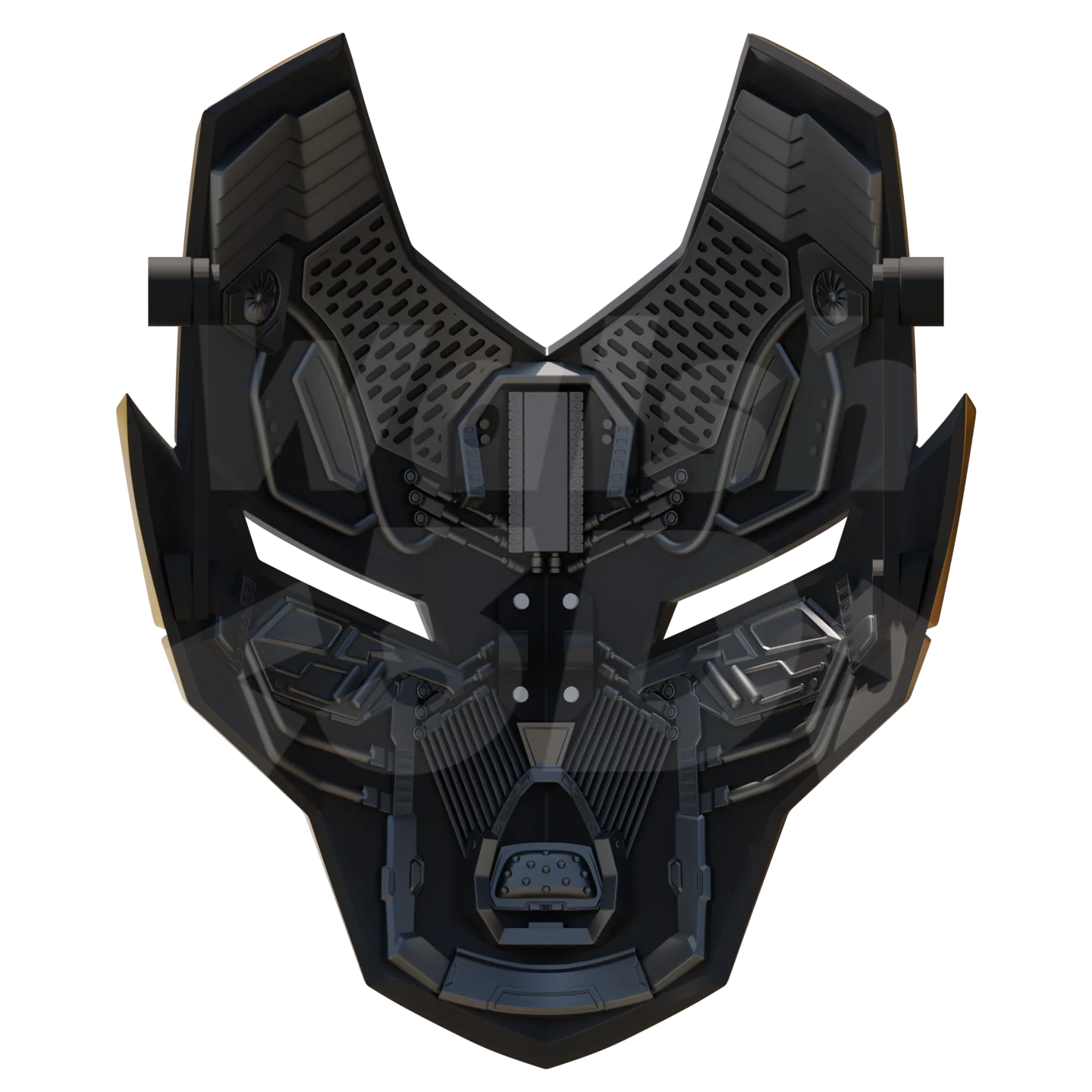 Motorized Model 51 Prime Full Suit 3D Printable Model - Image 10