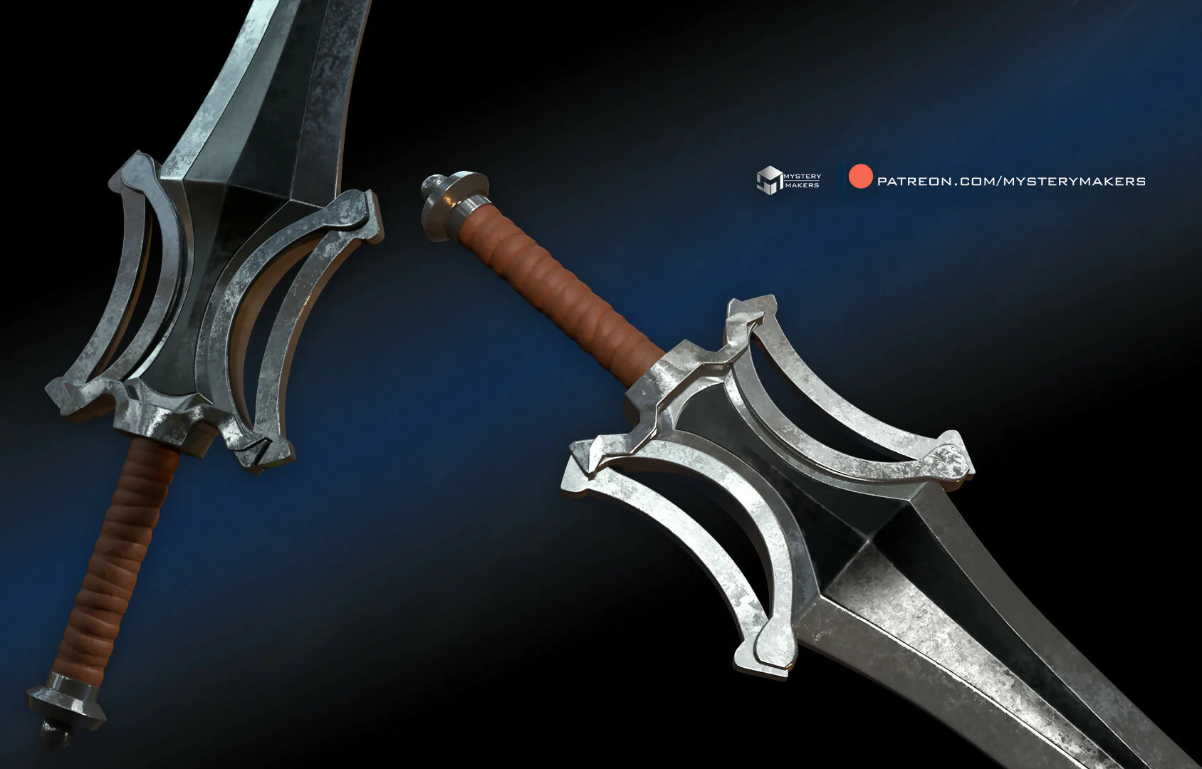 MOTU He-Man sword - Image 2
