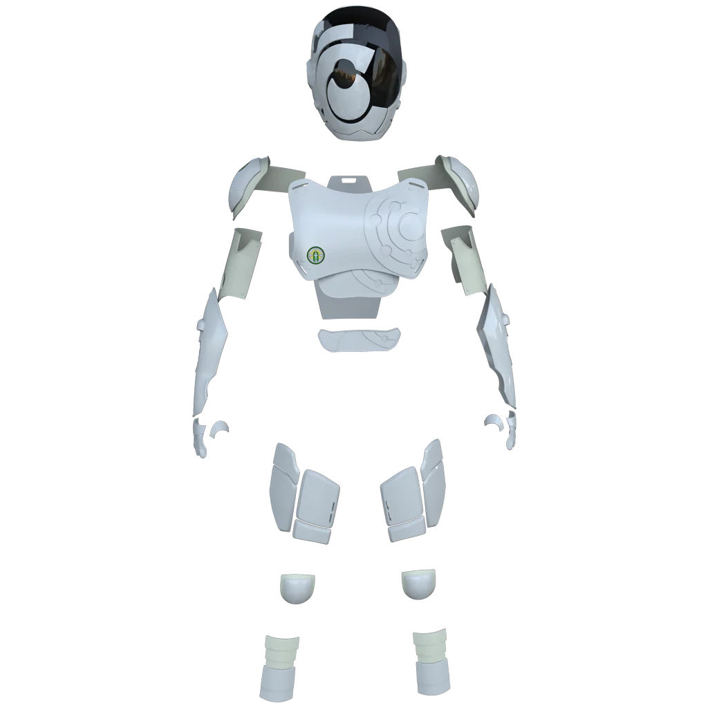 Murderbot armor - Image 2