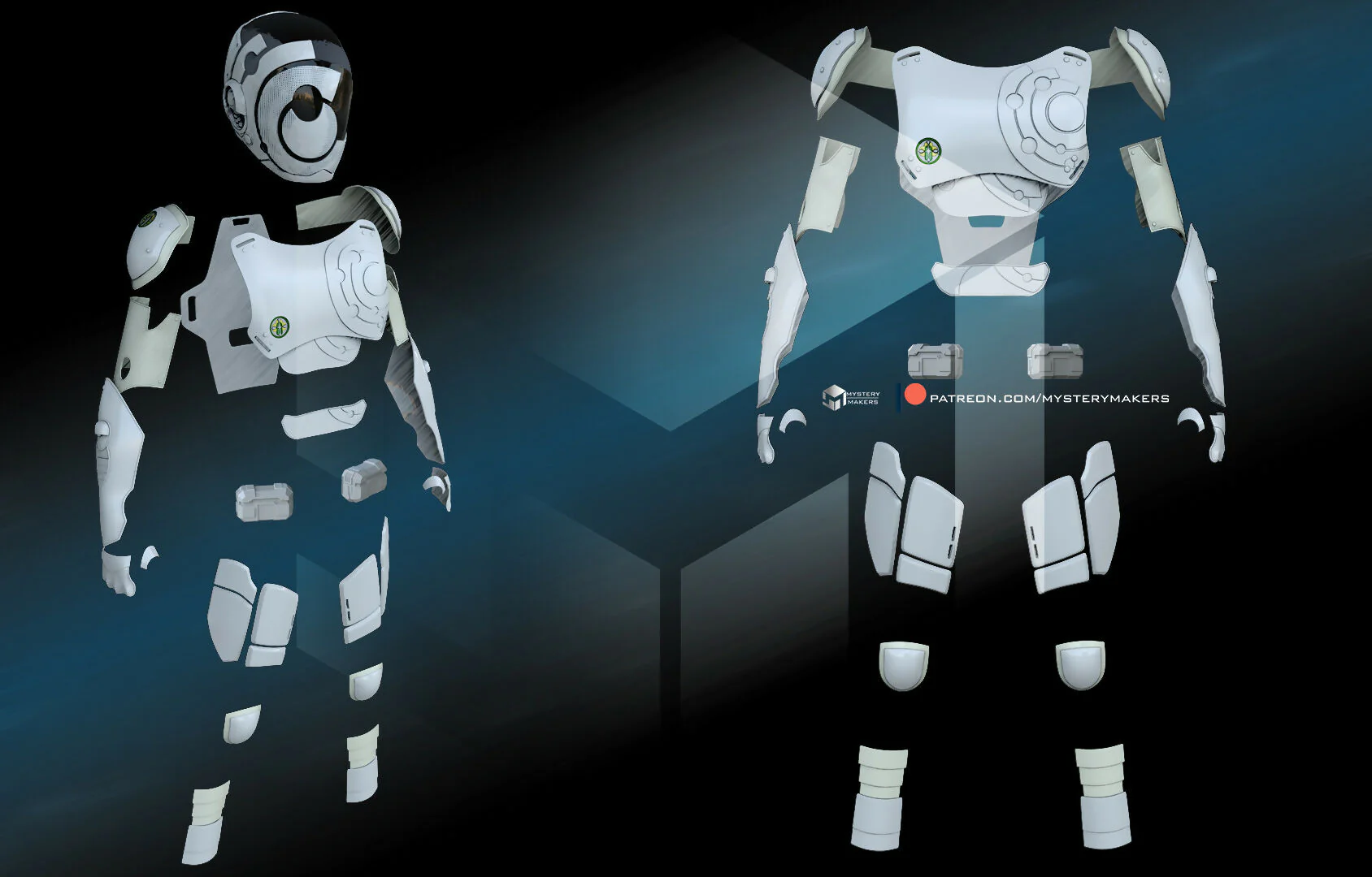 Murderbot armor - Image 3