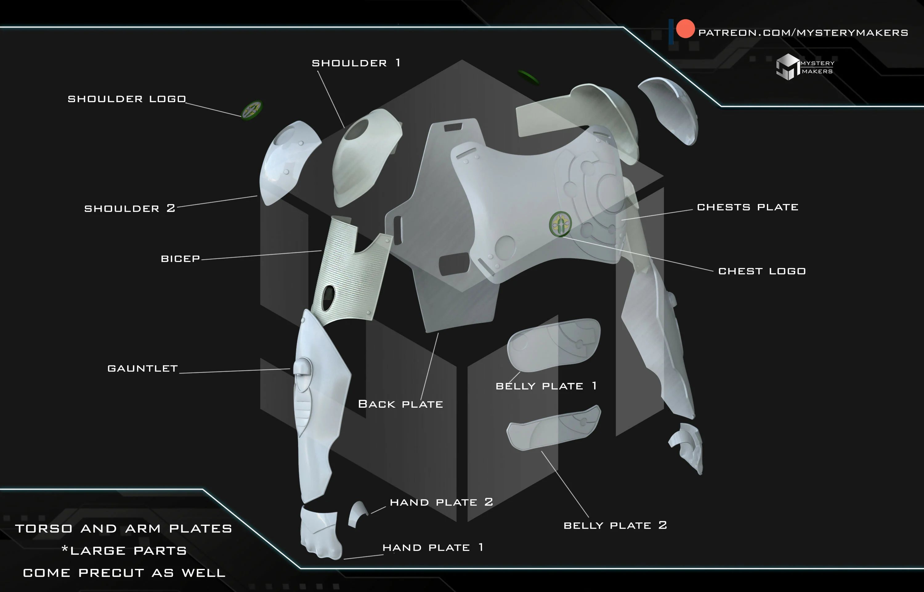 Murderbot armor - Image 4