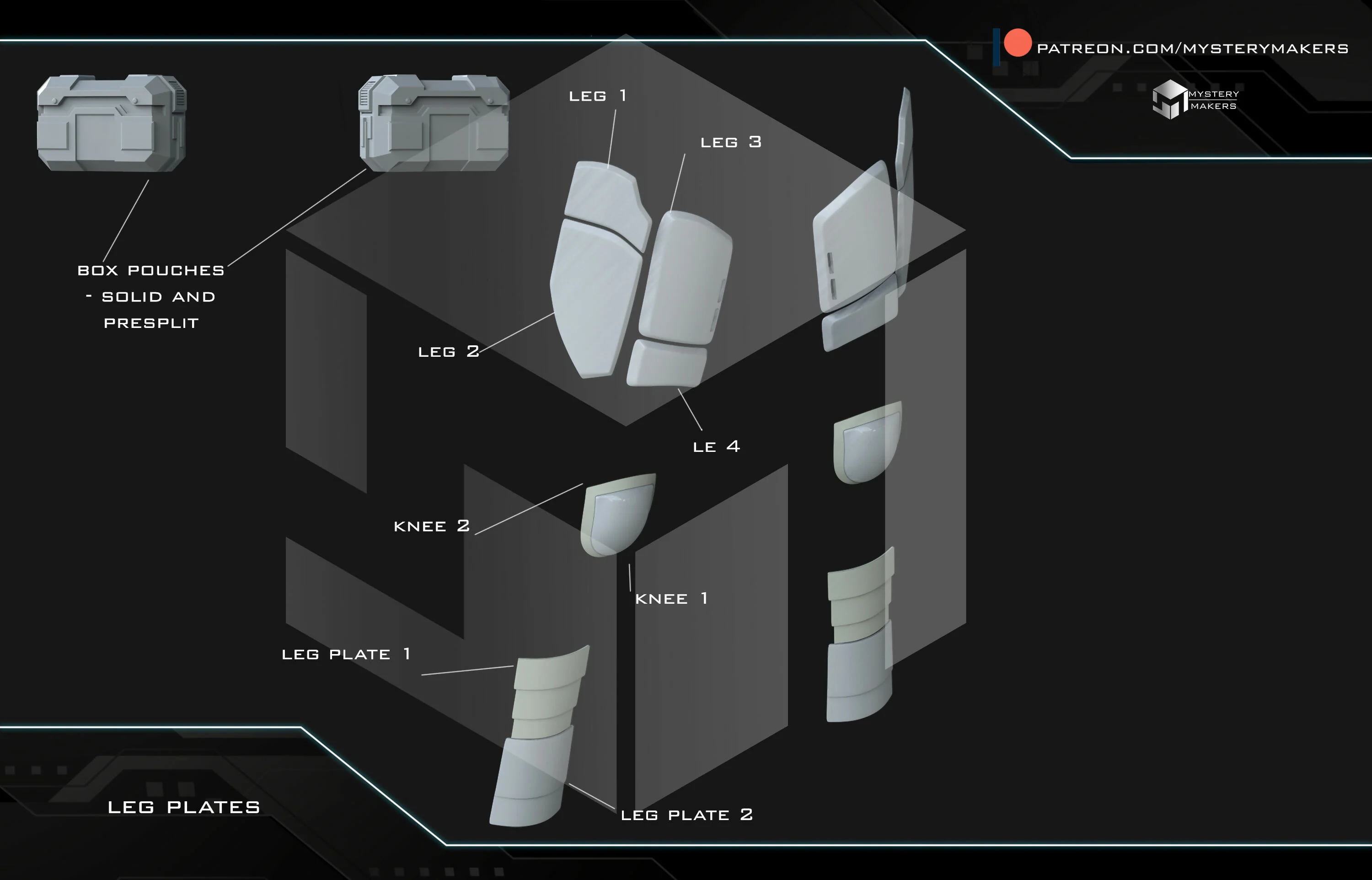 Murderbot armor - Image 5