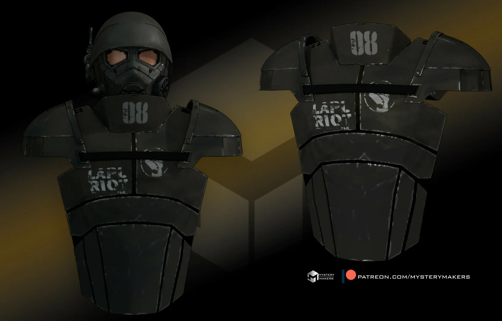 NCR Ranger armor Fallout - Image 2