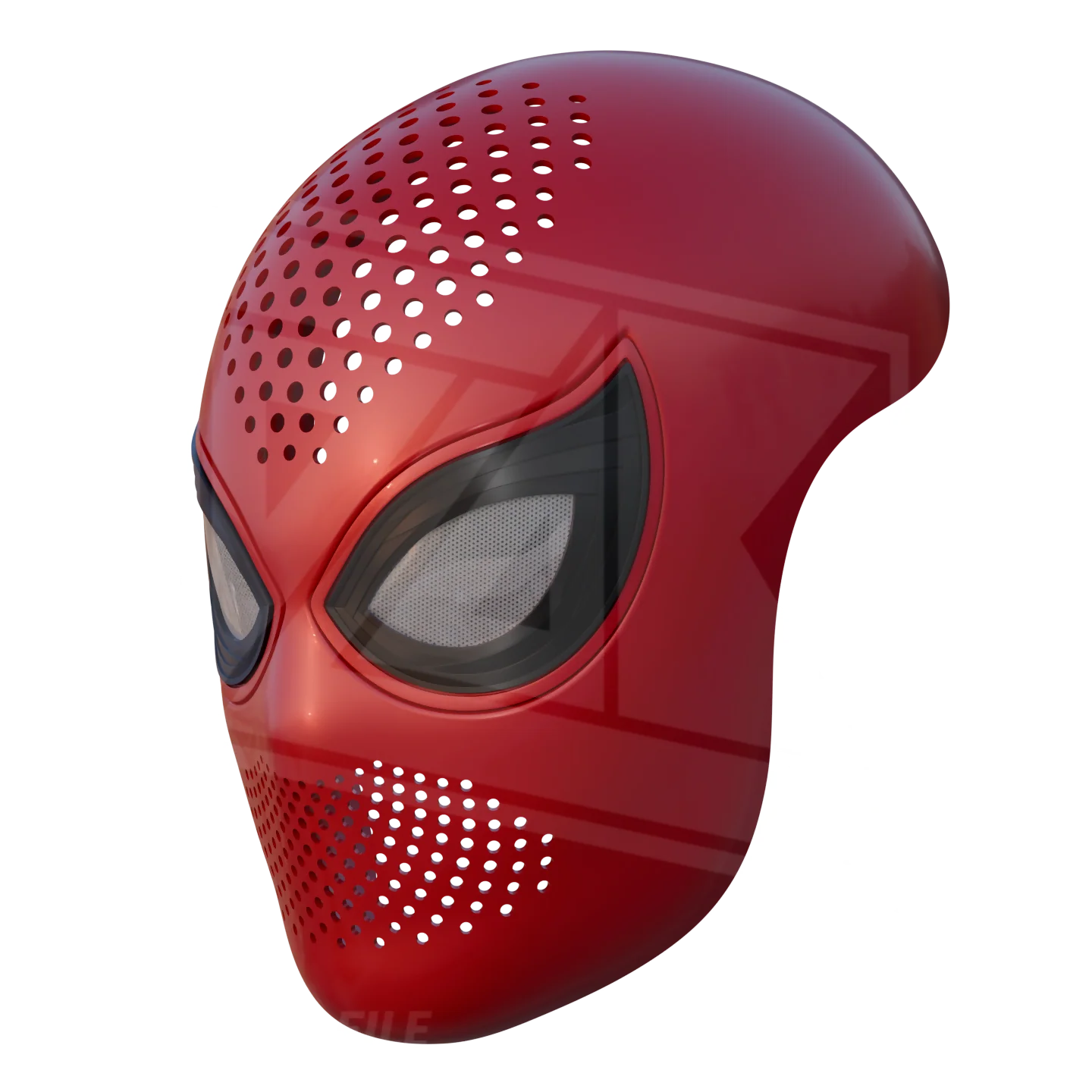 NWH Faceshell 3D Model - Image 3