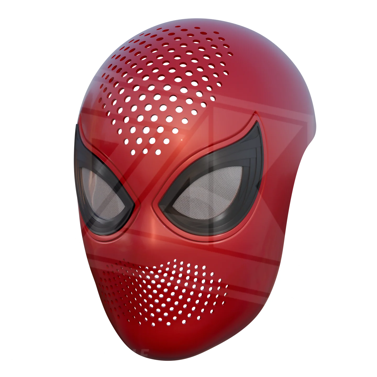 NWH Faceshell 3D Model - Image 4