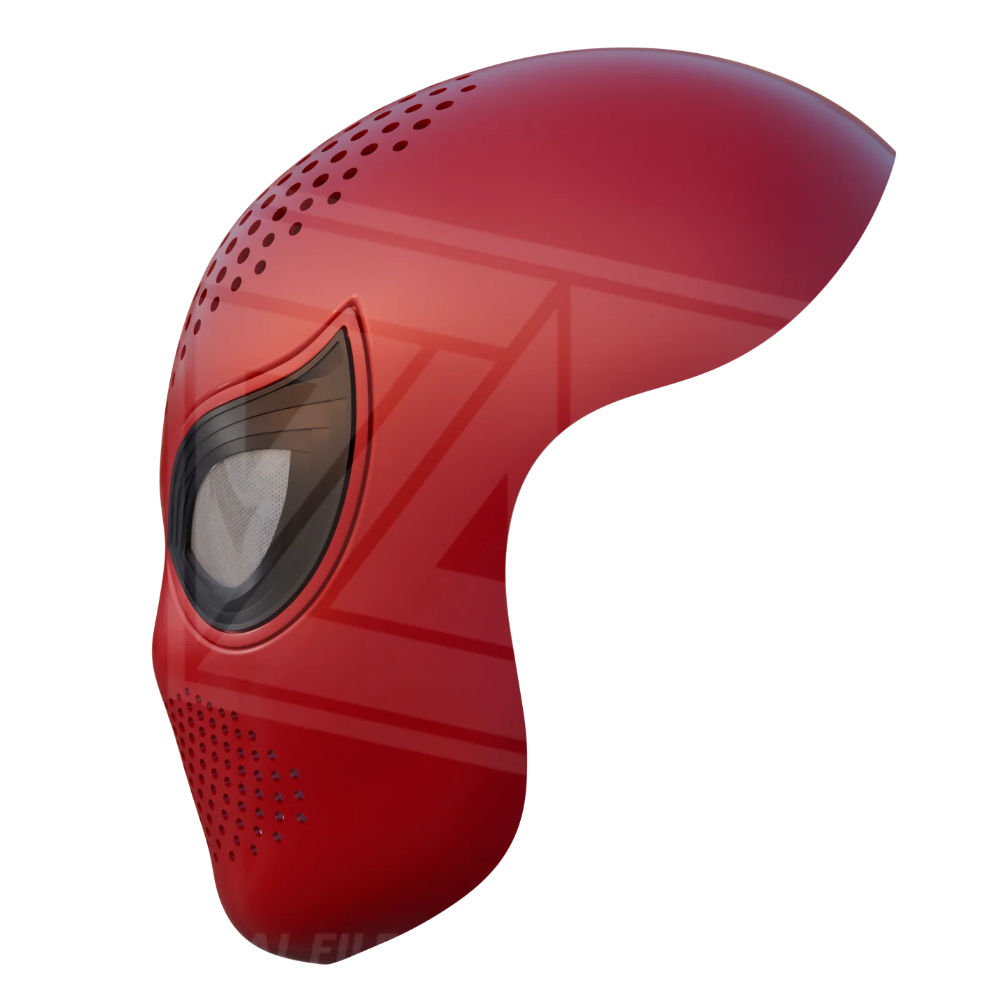 NWH Faceshell 3D Model - Image 5