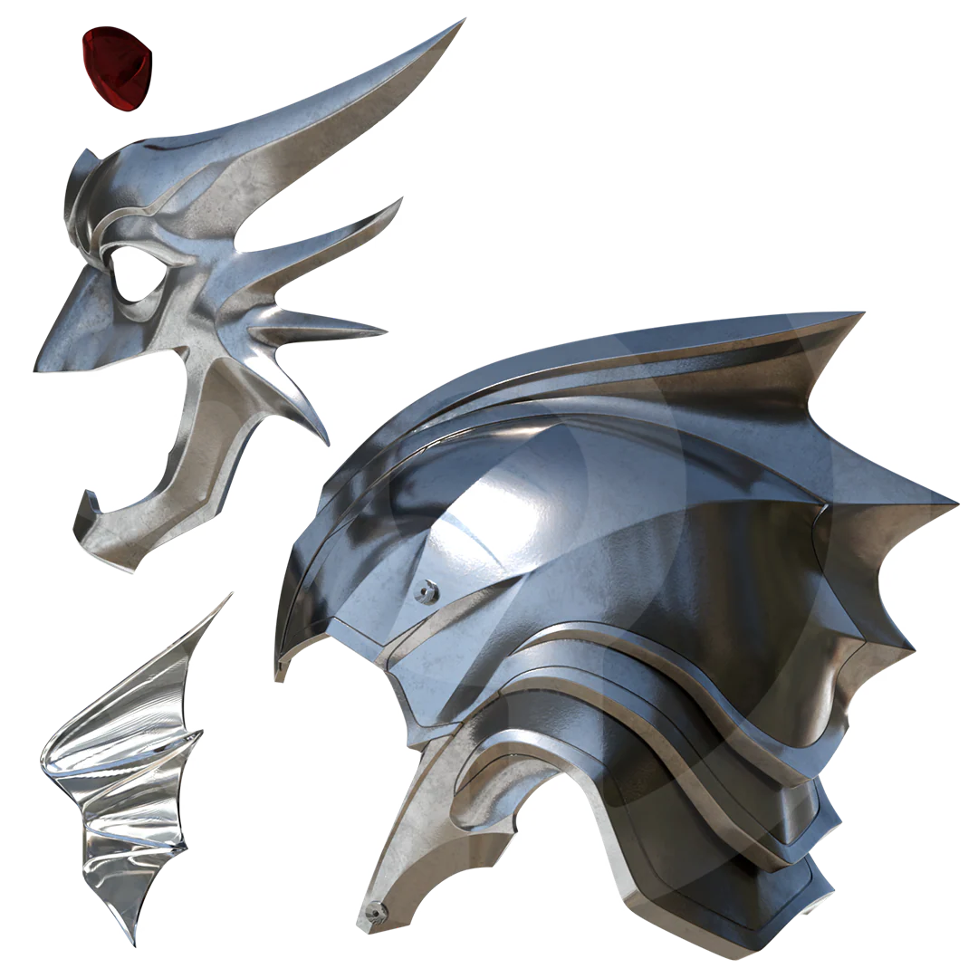 Ocean Master Helmet File - Image 2