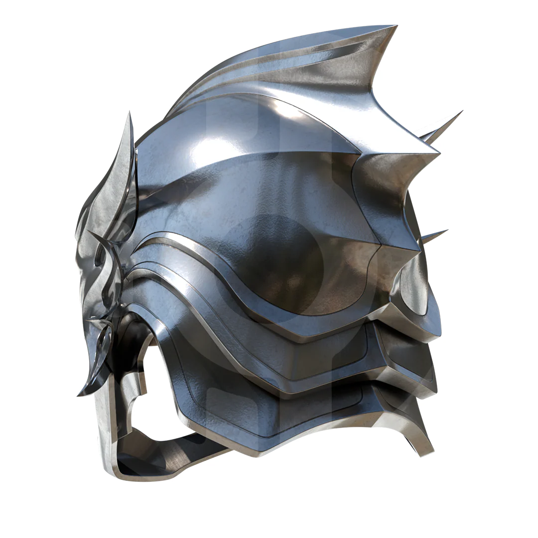 Ocean Master Helmet File - Image 6