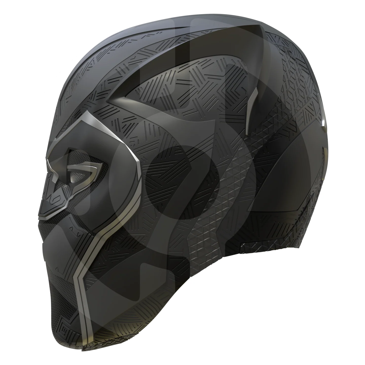 Panther 2018 CGI Helmet File - Image 4
