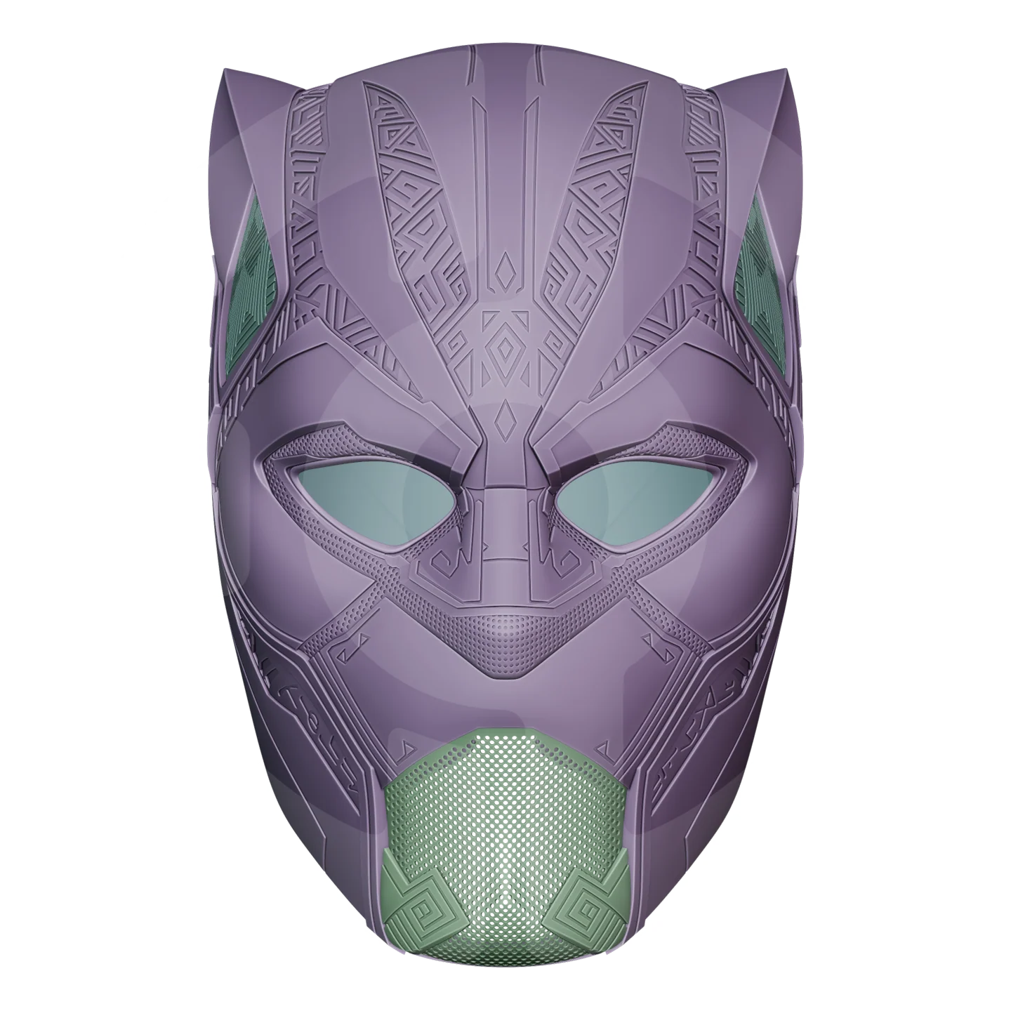 Panther 2018 Practical Helmet File - Image 7