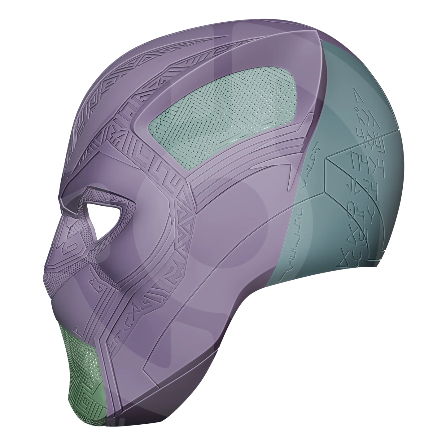 Panther 2018 Practical Helmet File - Image 8