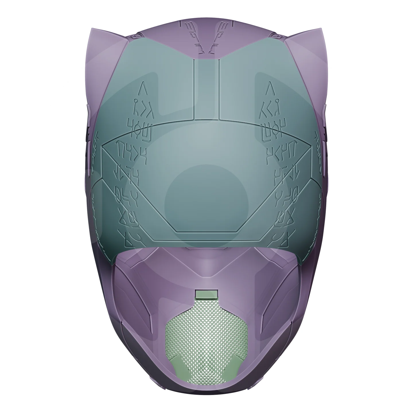 Panther 2018 Practical Helmet File - Image 9
